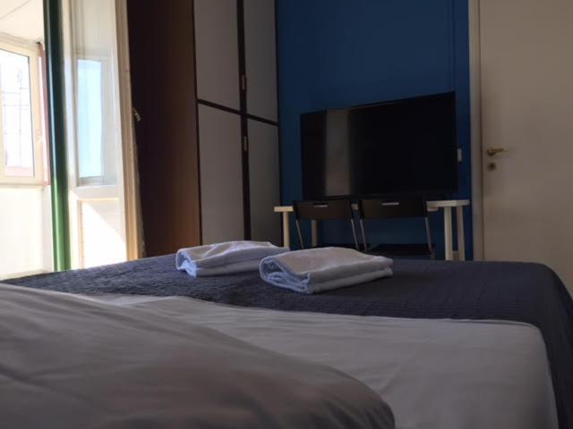 Mangia E Dormi Roma Hotel Eksteriør billede