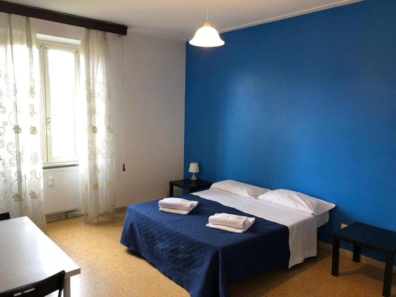 Mangia E Dormi Roma Hotel Eksteriør billede