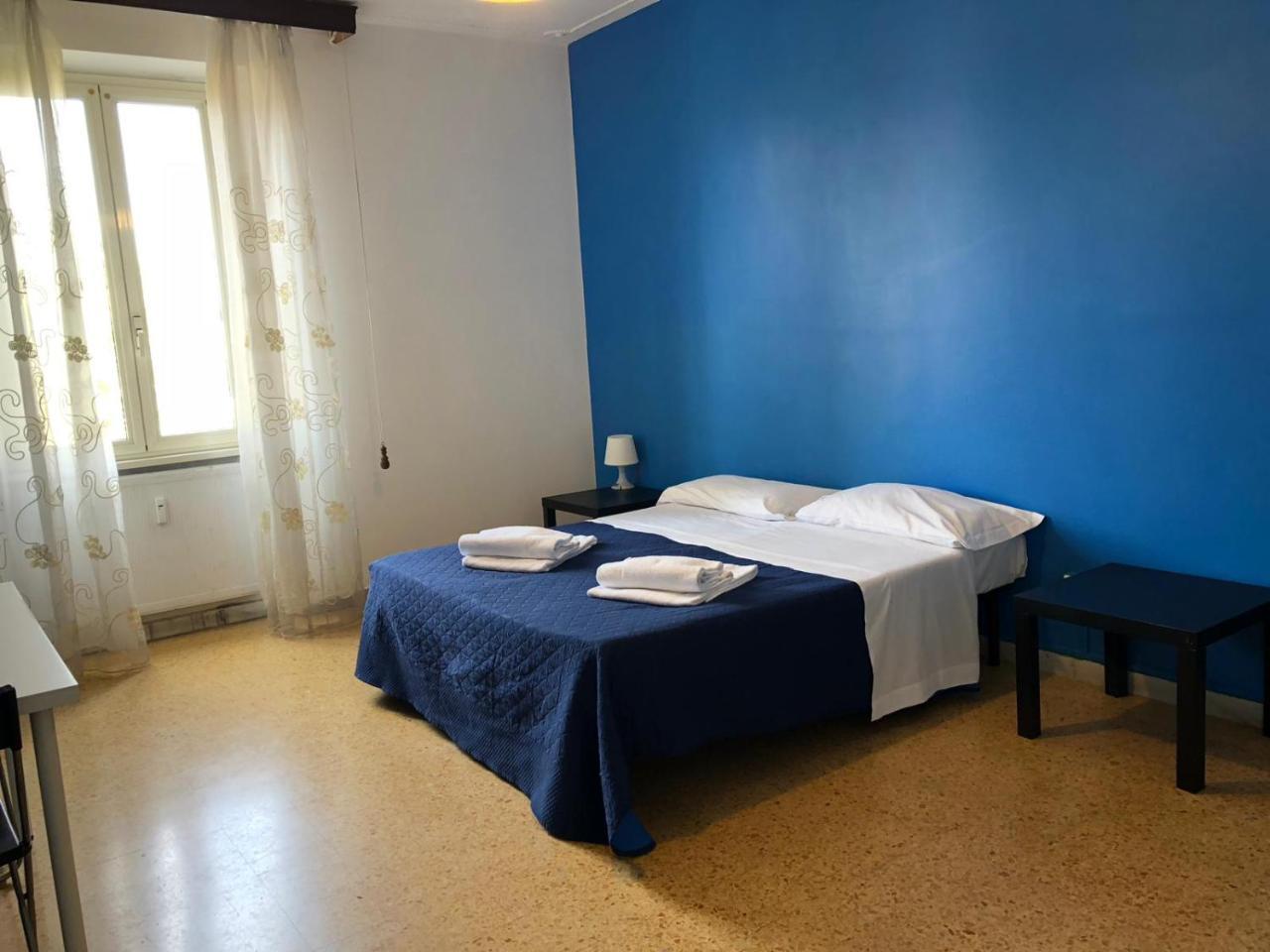 Mangia E Dormi Roma Hotel Eksteriør billede