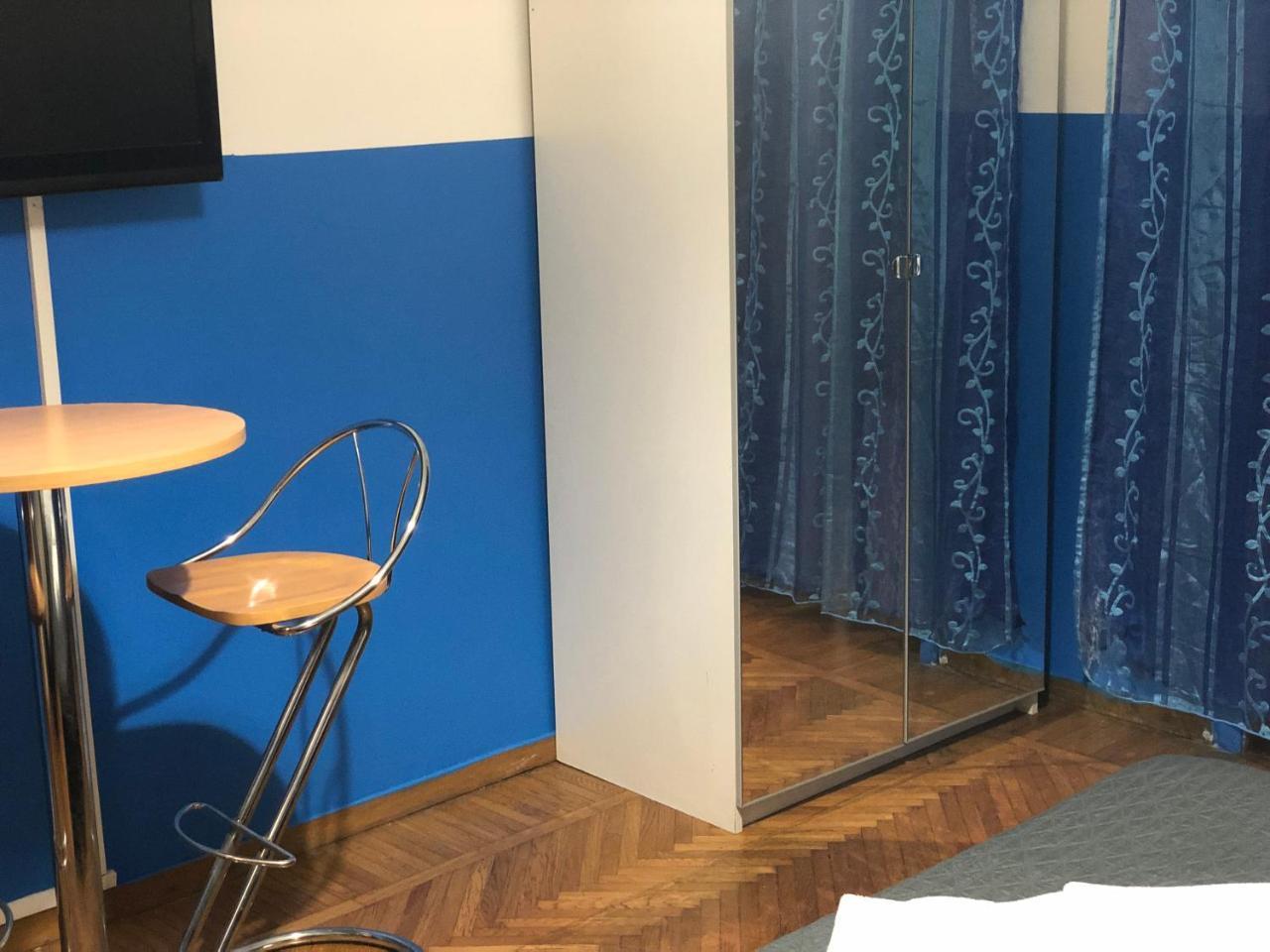 Mangia E Dormi Roma Hotel Eksteriør billede