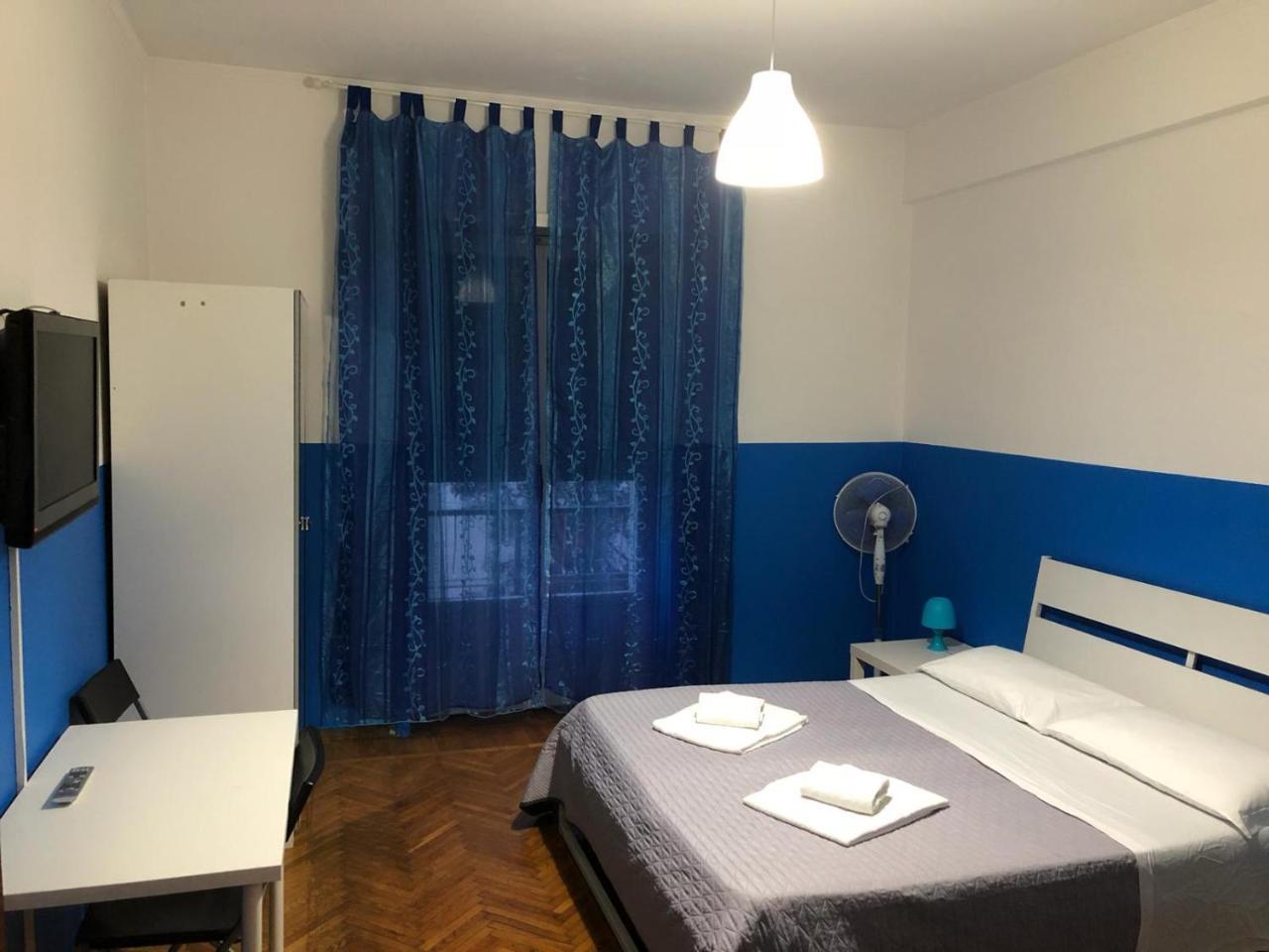 Mangia E Dormi Roma Hotel Eksteriør billede