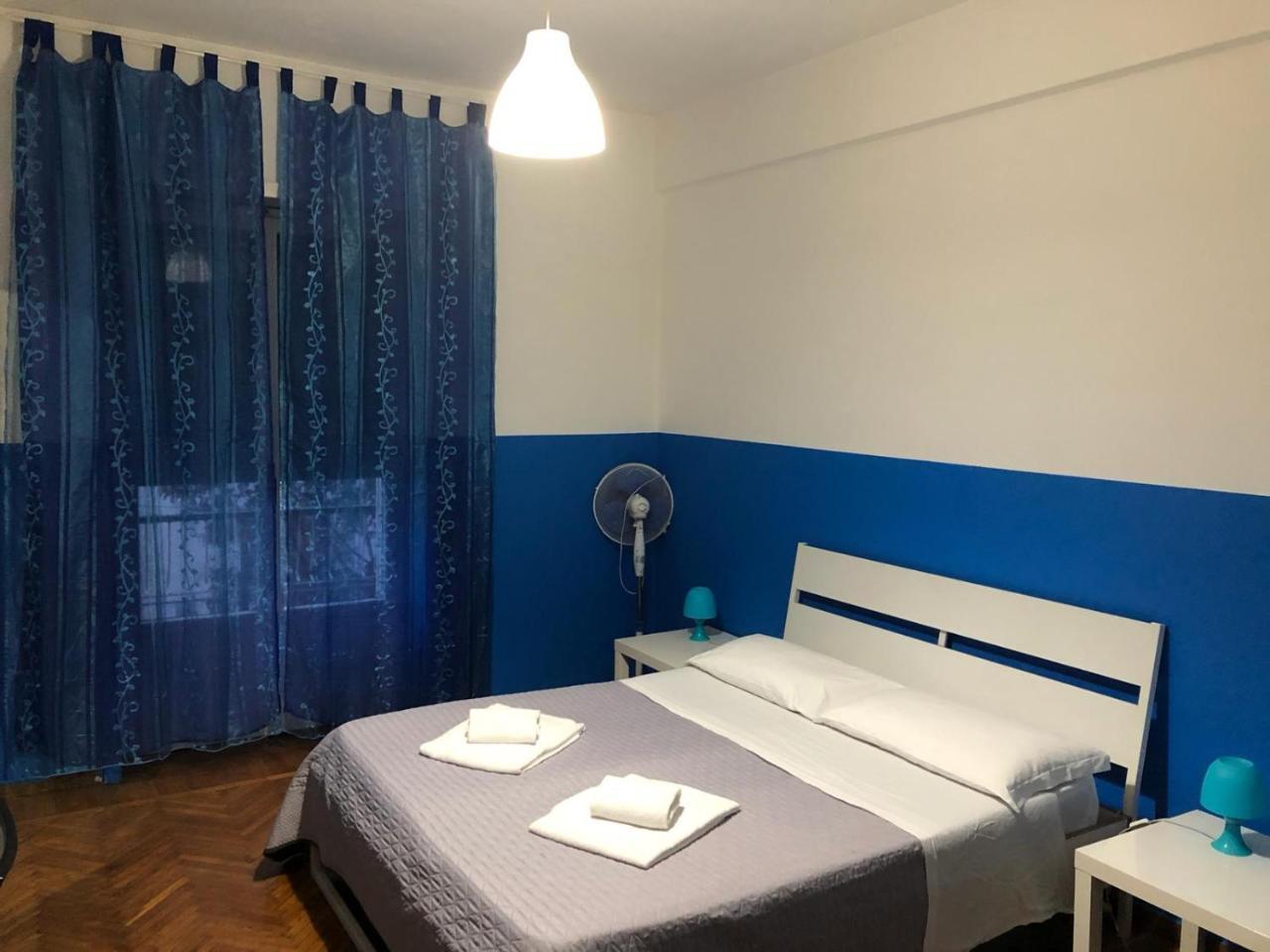 Mangia E Dormi Roma Hotel Eksteriør billede