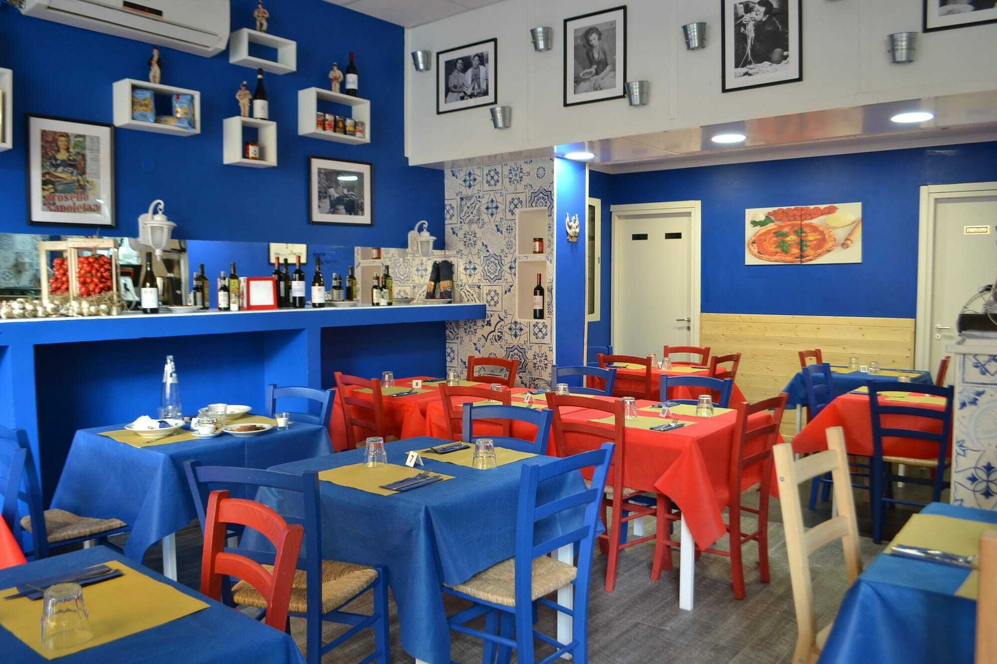 Mangia E Dormi Roma Hotel Eksteriør billede